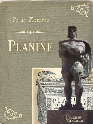 cover image of Planine